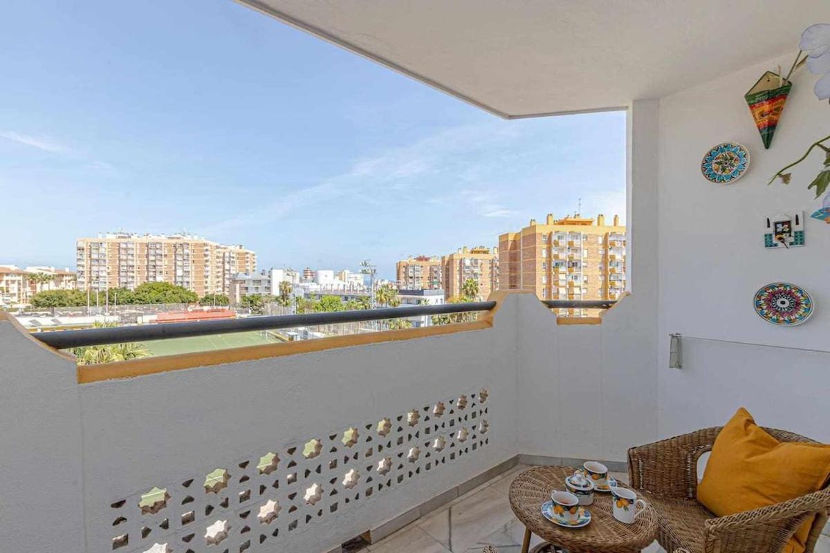 797 Holiday Rentals - Luminoso Piso Para 4 En Arroyo De La Miel Exteriér fotografie