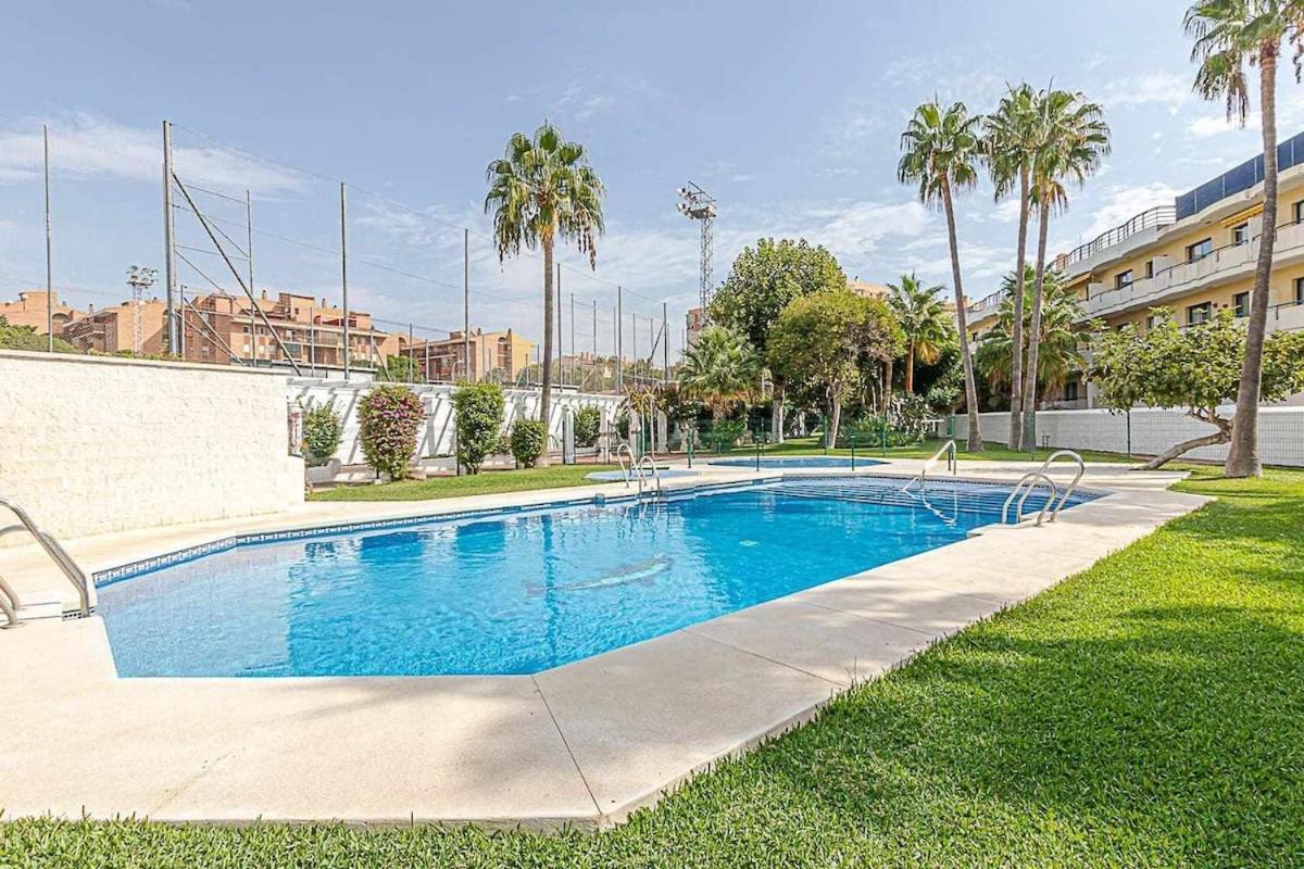 797 Holiday Rentals - Luminoso Piso Para 4 En Arroyo De La Miel Exteriér fotografie