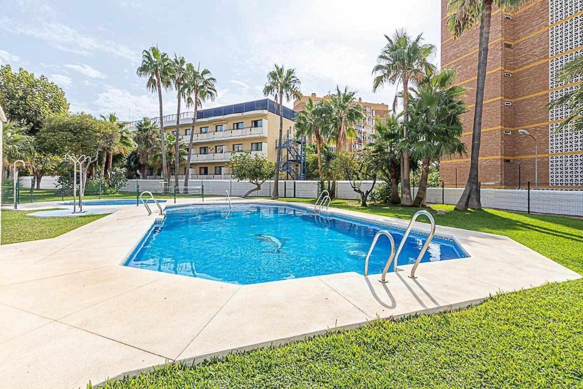 797 Holiday Rentals - Luminoso Piso Para 4 En Arroyo De La Miel Exteriér fotografie