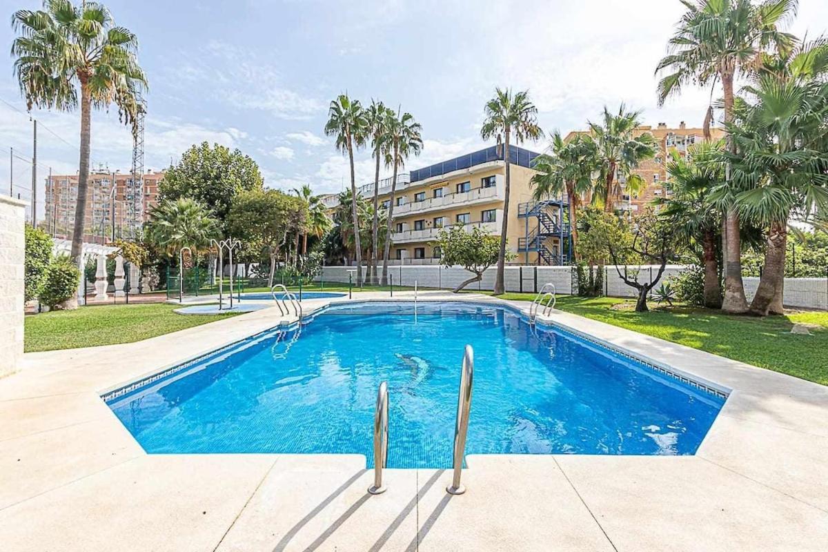 797 Holiday Rentals - Luminoso Piso Para 4 En Arroyo De La Miel Exteriér fotografie